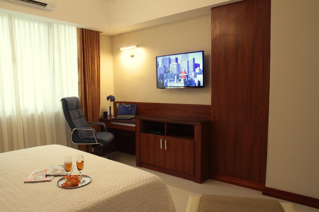 Central Park Tower Resort Angeles Quarto foto