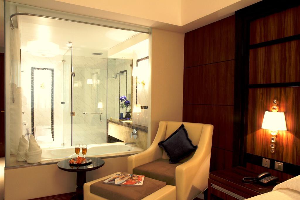 Central Park Tower Resort Angeles Quarto foto