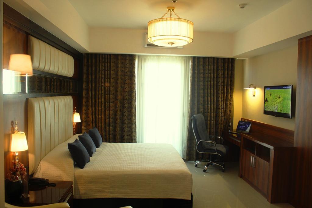 Central Park Tower Resort Angeles Quarto foto