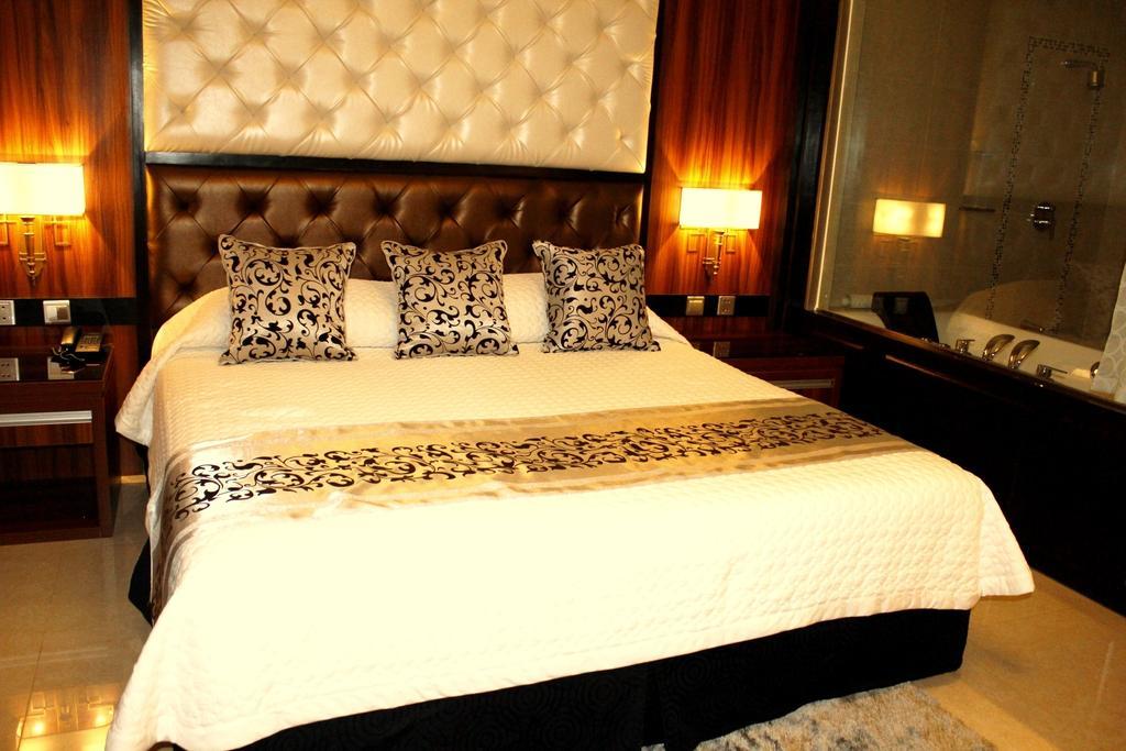 Central Park Tower Resort Angeles Quarto foto