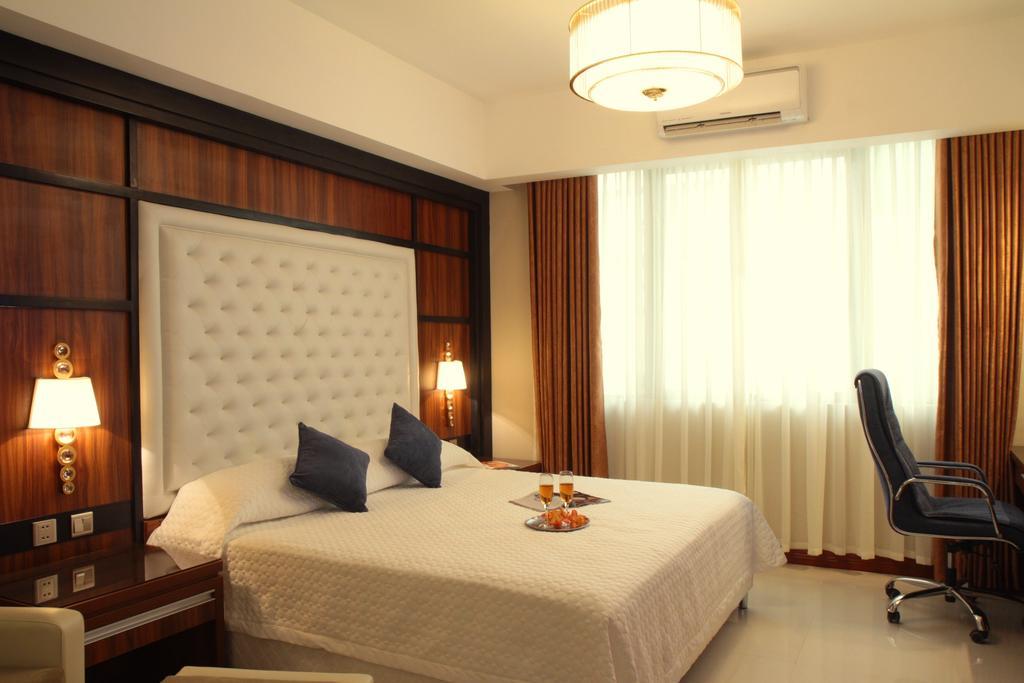 Central Park Tower Resort Angeles Quarto foto