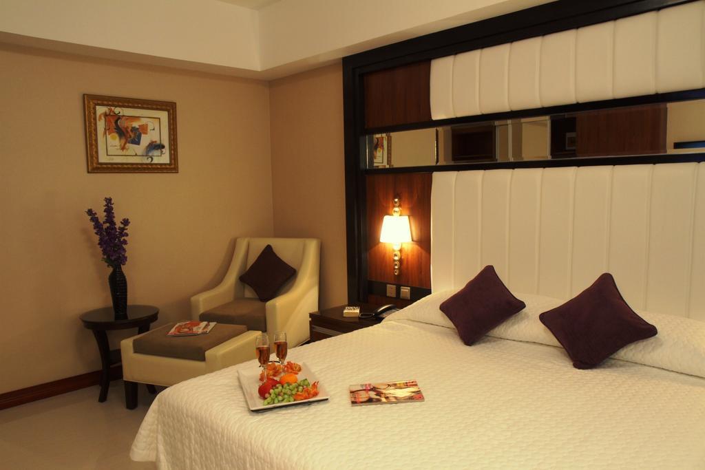 Central Park Tower Resort Angeles Quarto foto