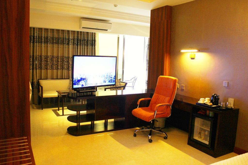 Central Park Tower Resort Angeles Quarto foto