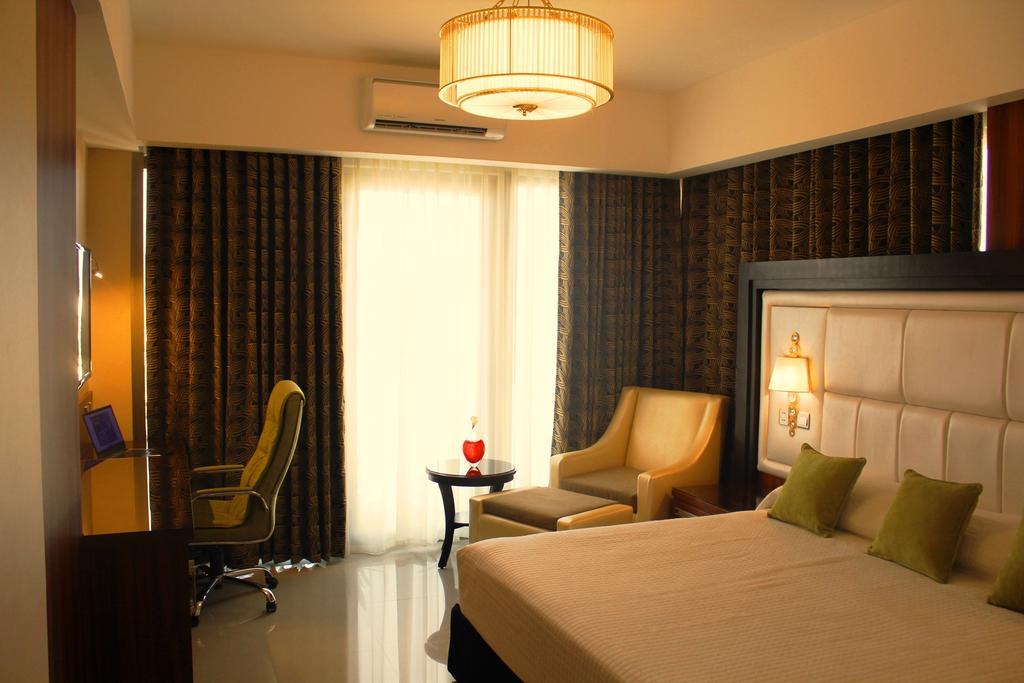 Central Park Tower Resort Angeles Quarto foto